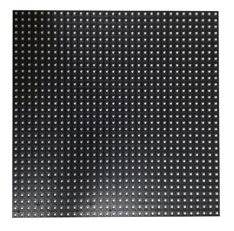 p7.62室內(nèi)全彩244x244模組